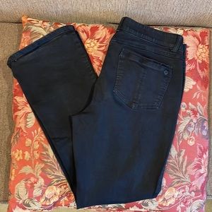 **SALE!! New reduced price**.       Democracy Black Denim